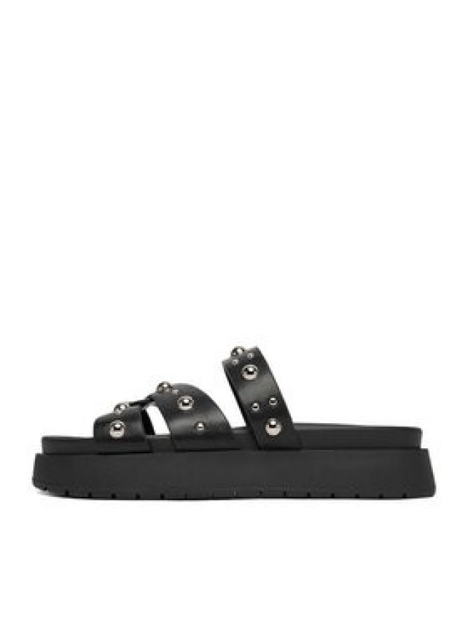 DeeZee Klapki CEO-HY69916-12 Czarny