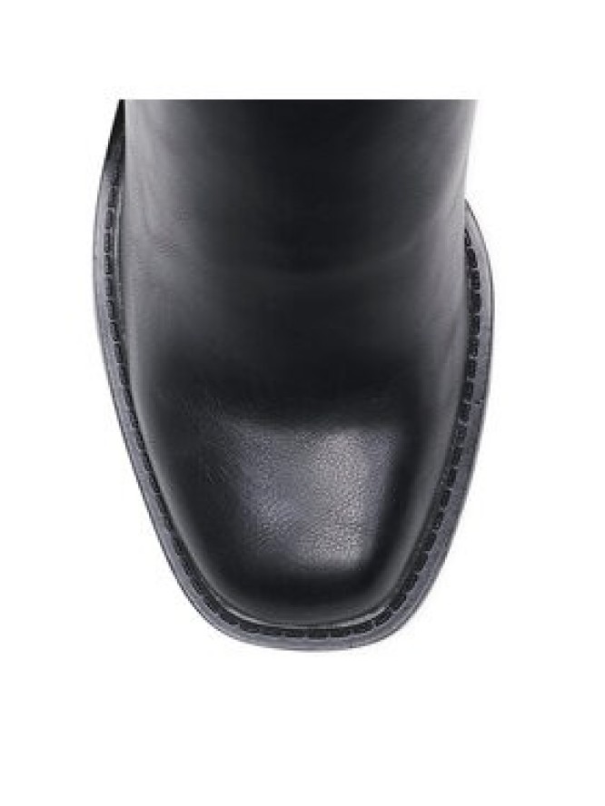 DeeZee Kozaki WYL2848-1 Czarny