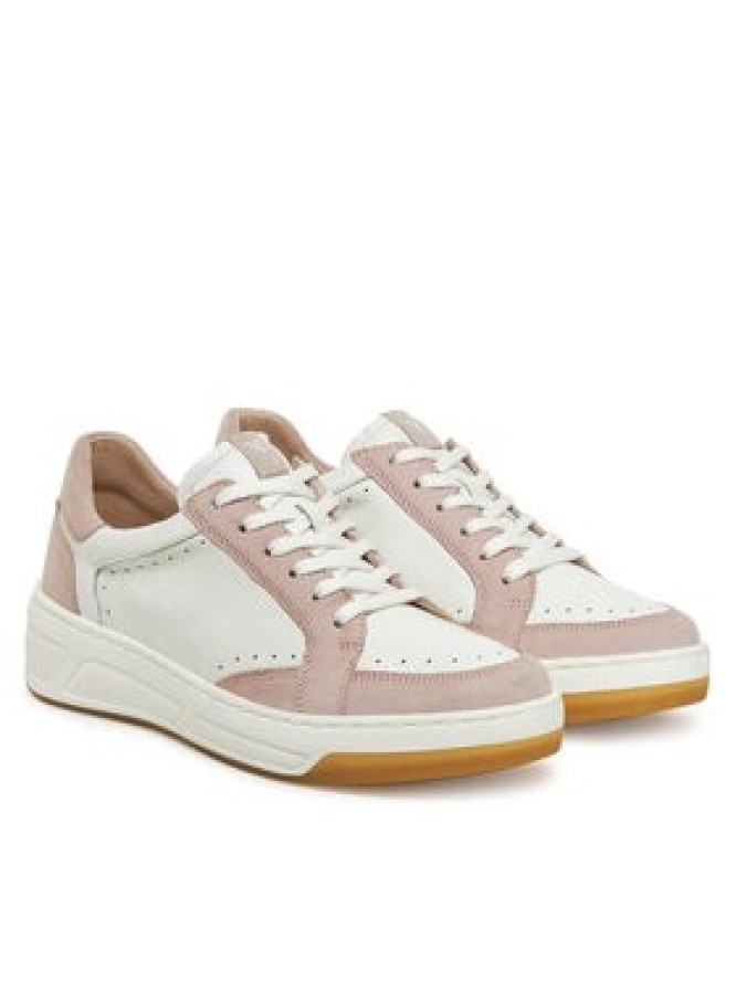 Caprice Sneakersy 9-23714-44 Biały
