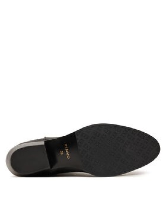 PINKO Kowbojki Jane 05 SD0555P149 Czarny