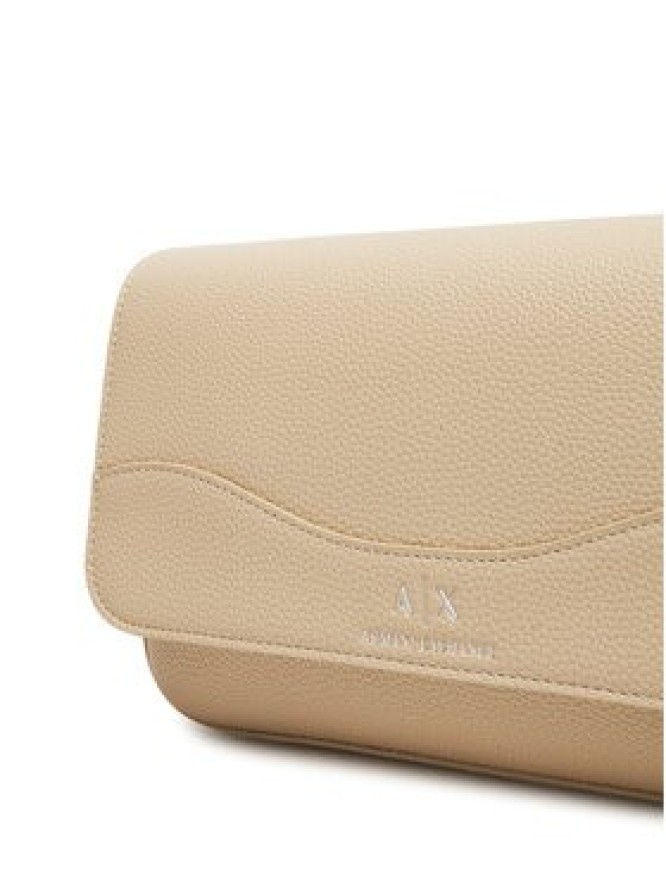 Armani Exchange Torebka 942912 CC783 U1092 Beżowy