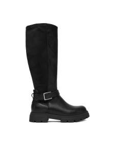 JENNY Kozaki CEO-WS6211-10 Czarny