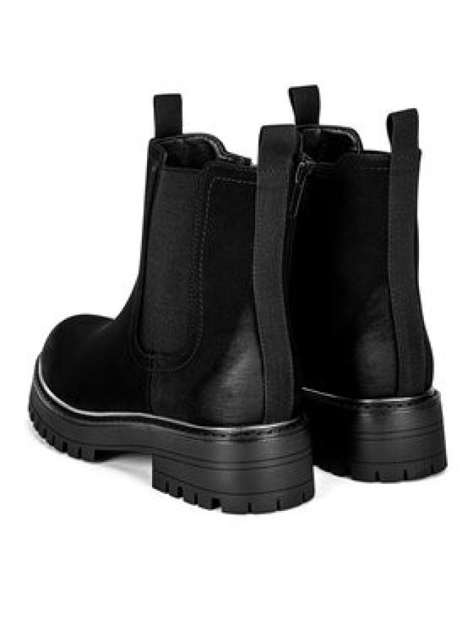 Jenny Fairy Botki WS13202-05 Czarny