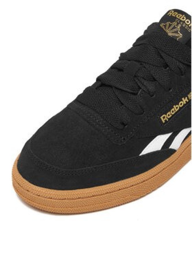 Reebok Sneakersy EO-CLUB C REVENGE 100249059 Czarny