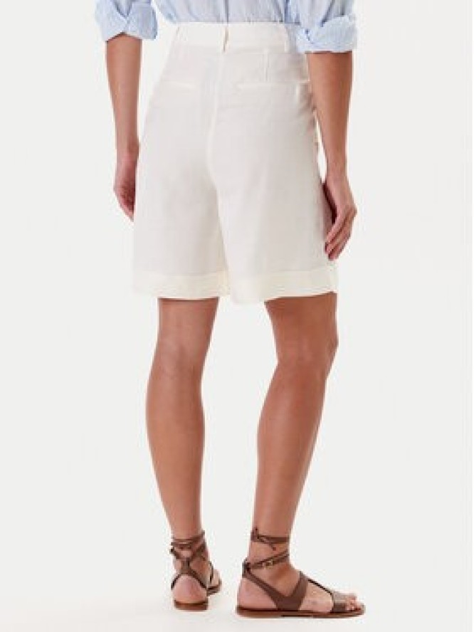 Tatuum Bermudy Kosoko T2510.160 Écru Relaxed Fit