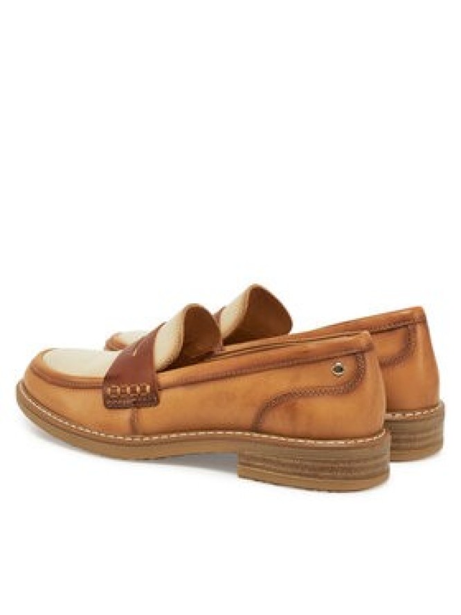 Pikolinos Półbuty W8J-3541C3 Brązowy