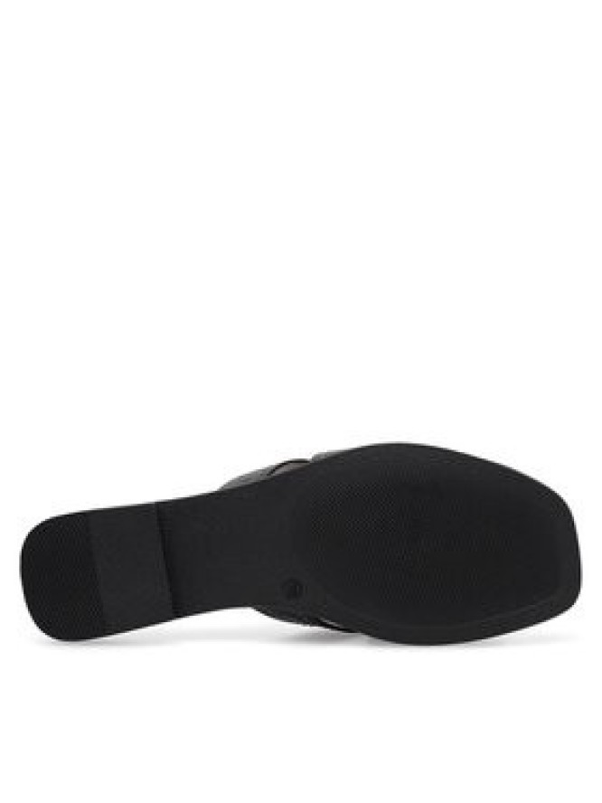 Lasocki Klapki WI16-MENA-12 Czarny