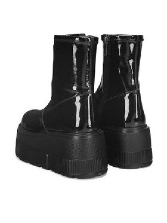 Badura Botki CASI-01W4-004-1 Czarny