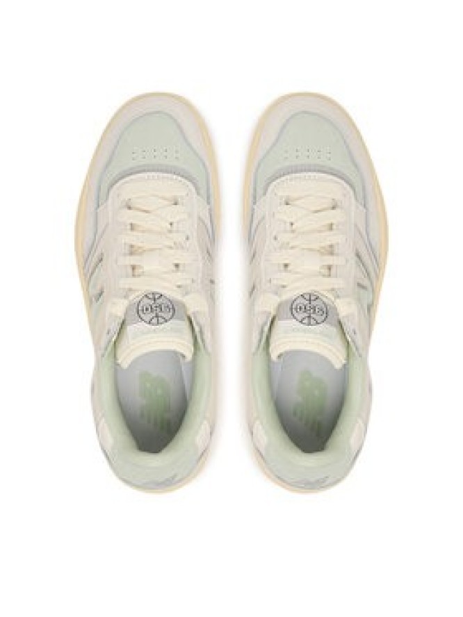 New Balance Sneakersy U9509MT Beżowy jasny