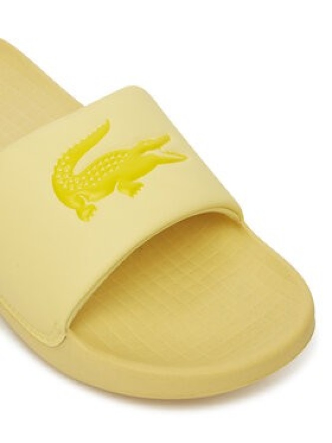 Lacoste Klapki 7-49CFA0022 Biały