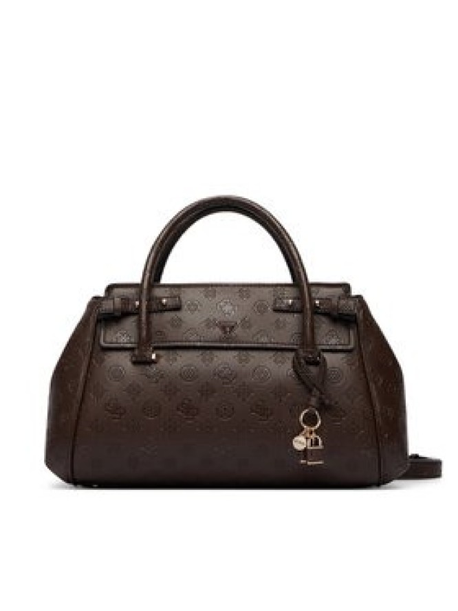 Guess Torebka Diana HWPD97 27060 Brązowy ciemny