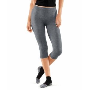 Rajstopy damskie Falke 3/4 Tights Wool-Tech Light