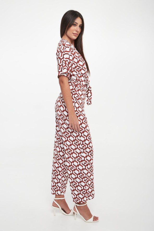 Kombinezon damski Egrege MAX MARA BEACHWEAR