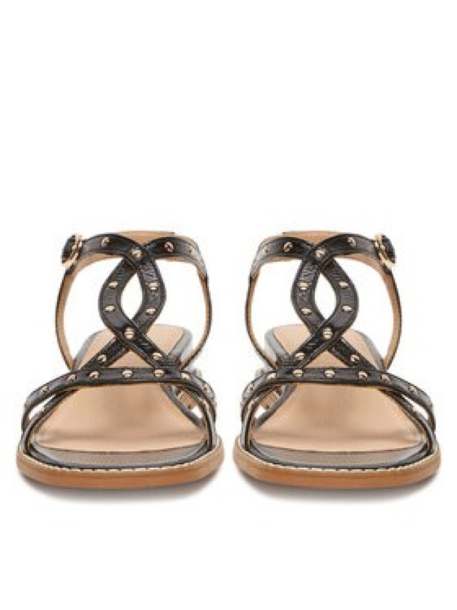 Lasocki Sandały WI33-CS853-HM-02 Czarny