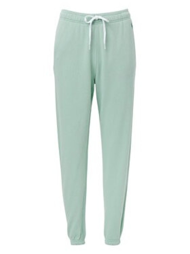 Polo Ralph Lauren Spodnie dresowe 211935585017 Zielony Regular Fit