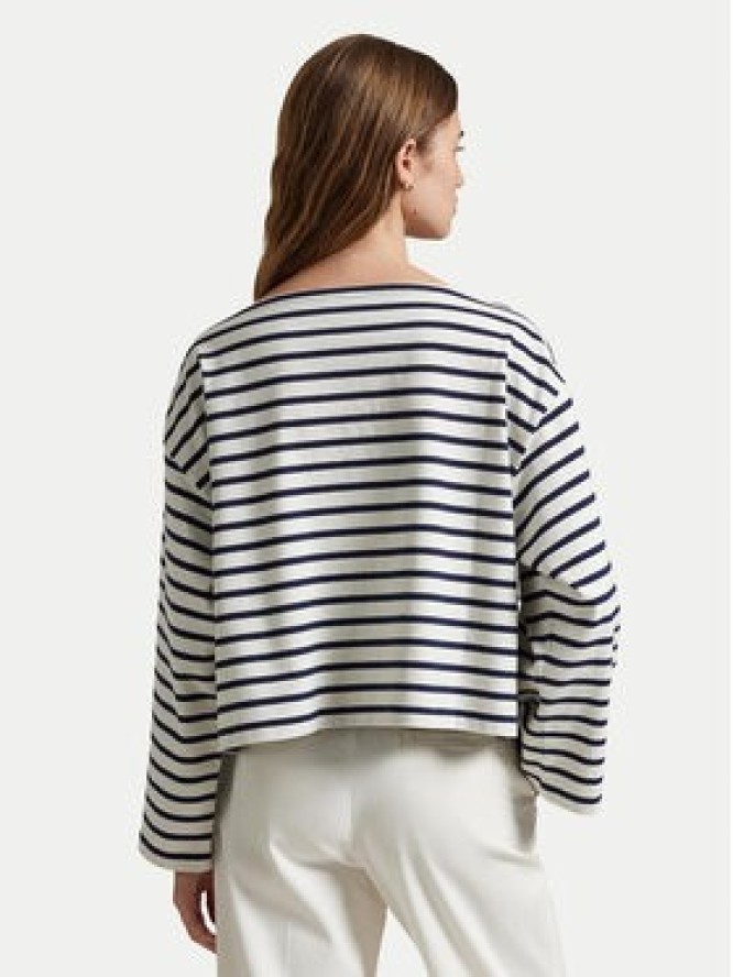 Polo Ralph Lauren Bluzka 211959103004 Granatowy Relaxed Fit