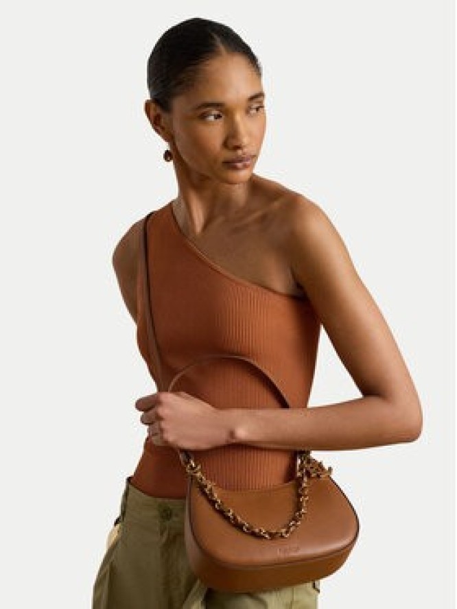 LAUREN RALPH LAUREN Torebka 431P11747001 Brązowy