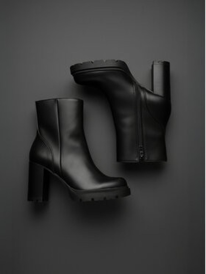 Clara Barson Botki CEO-MAGGI WS5881-03 Czarny