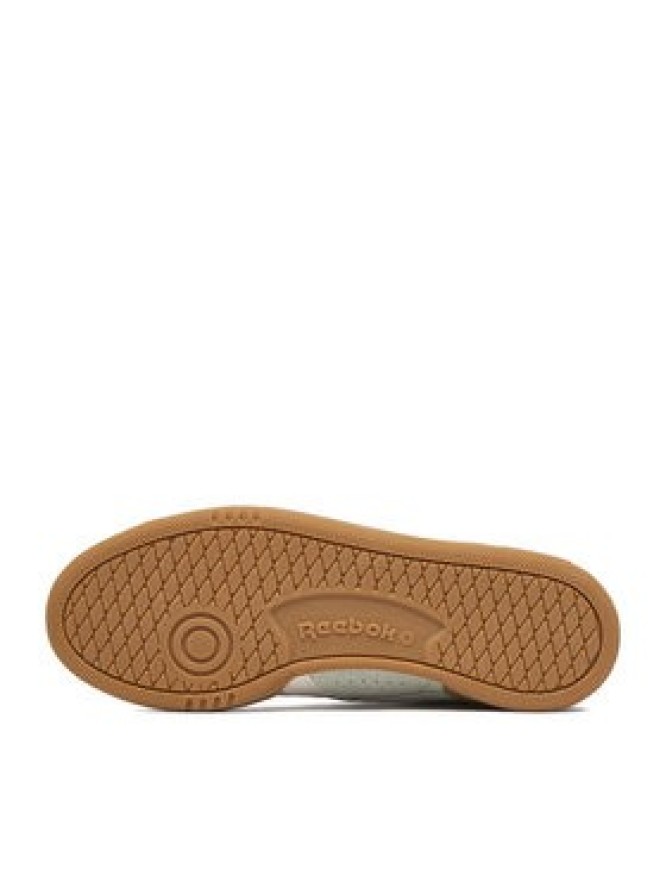 Reebok Sneakersy EO-CLUB C GROUNDS UK 100260654 Zielony jasny