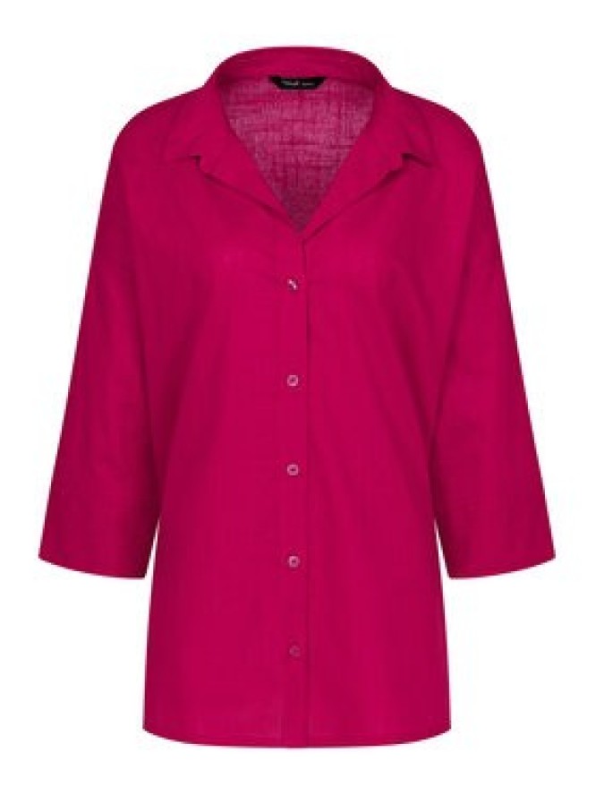 Triumph Koszula Summer 10222569 Różowy Oversize