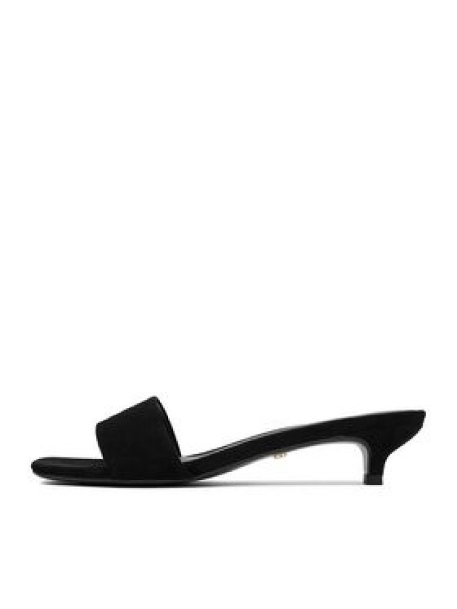 GINO ROSSI Klapki EO-V2229-111-5 Czarny