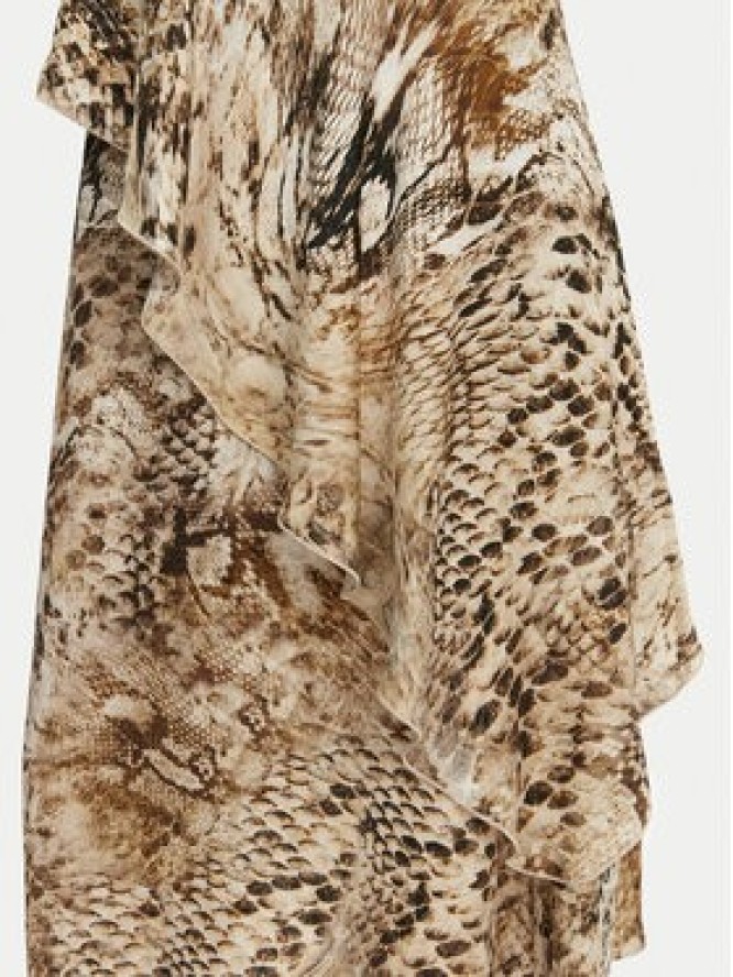 Marciano Guess Sukienka 173539 Kolorowy Classic Fit