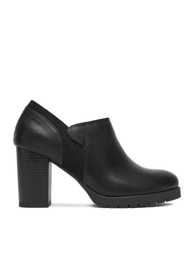 Clara Barson Półbuty CEO-JD193809A-01 Czarny