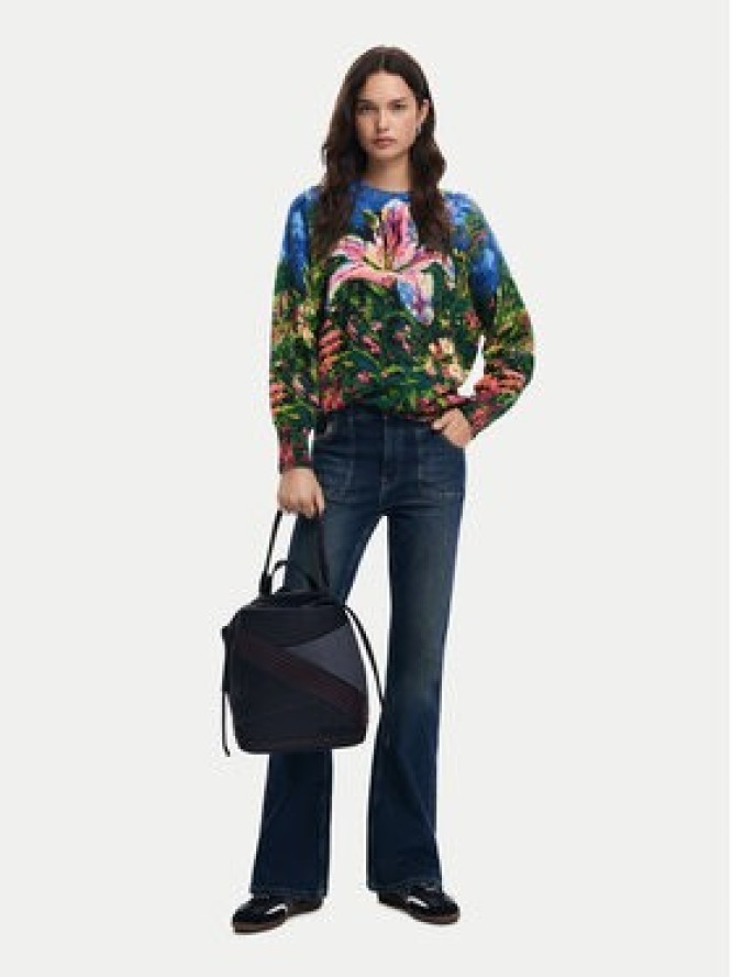 Desigual Plecak 25SAKP50 Czarny