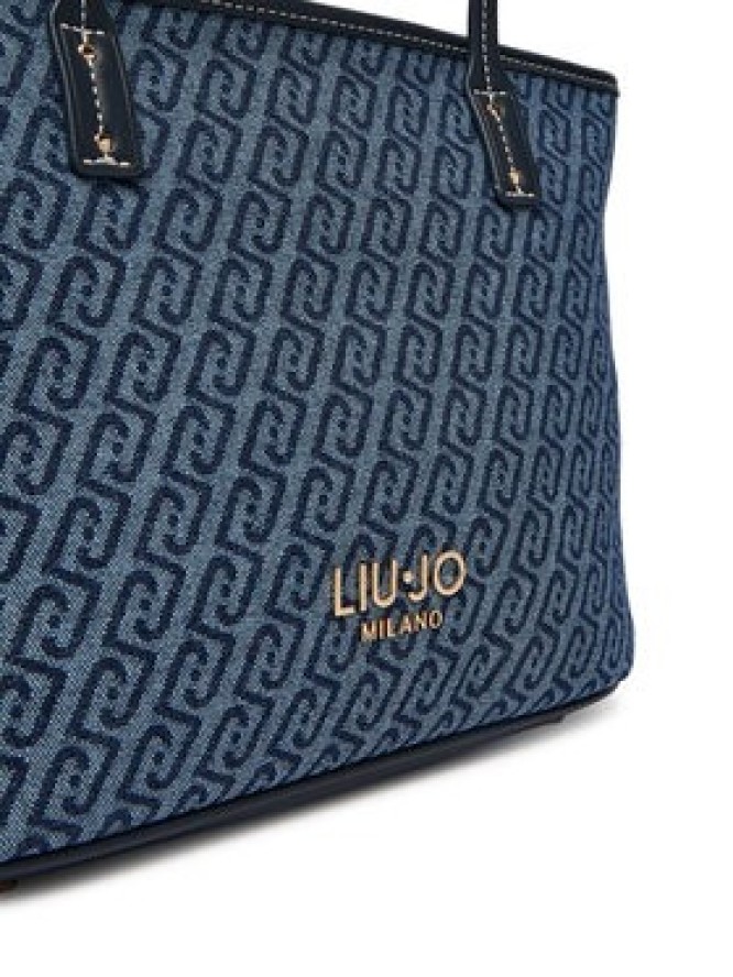 Liu Jo Torebka AA6071 T379A Granatowy