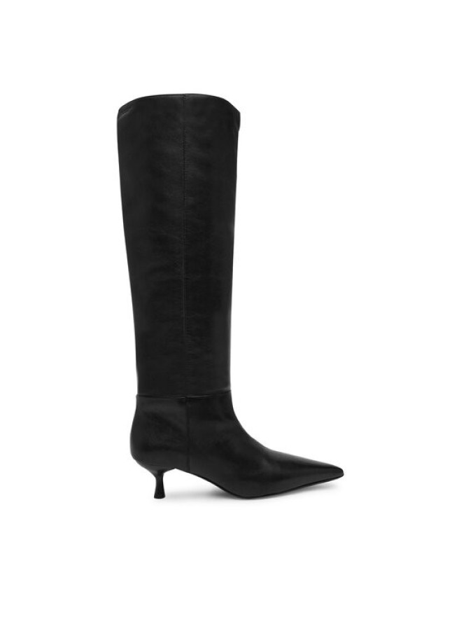 Vagabond Shoemakers Kozaki Lykke 5814-501-20 Czarny