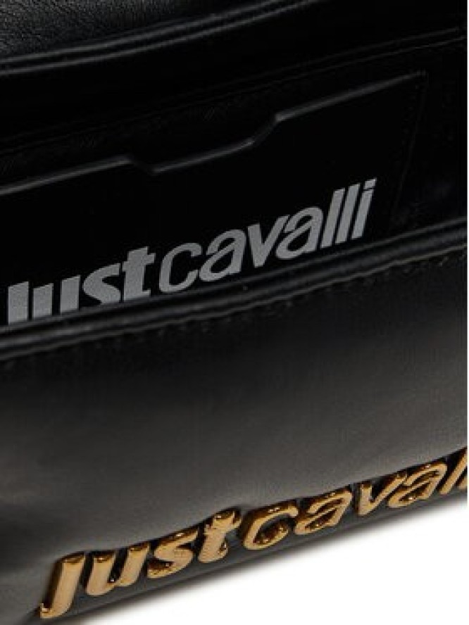 Just Cavalli Torebka 79RA4BD2 ZS748 Czarny