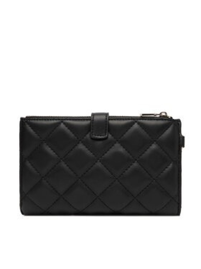 Guess Portfel Juliet Slg SWQG24 56157 Czarny