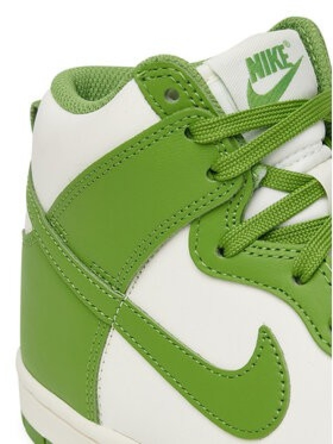 Nike Sneakersy Dunk High DD1869 300 Biały