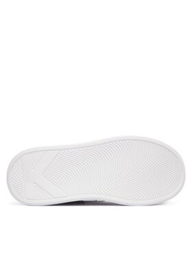 KARL LAGERFELD Sneakersy Anakapri KL63546 Czarny