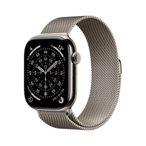 Smartwatch APPLE MFCY4QL/A Tytan