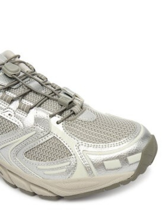 Tommy Jeans Sneakersy Archive '97 EN0EN02923 Srebrny