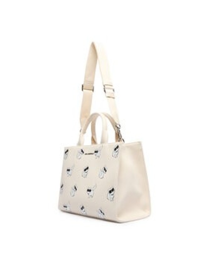 KARL LAGERFELD Torebka B3W50064 Beżowy