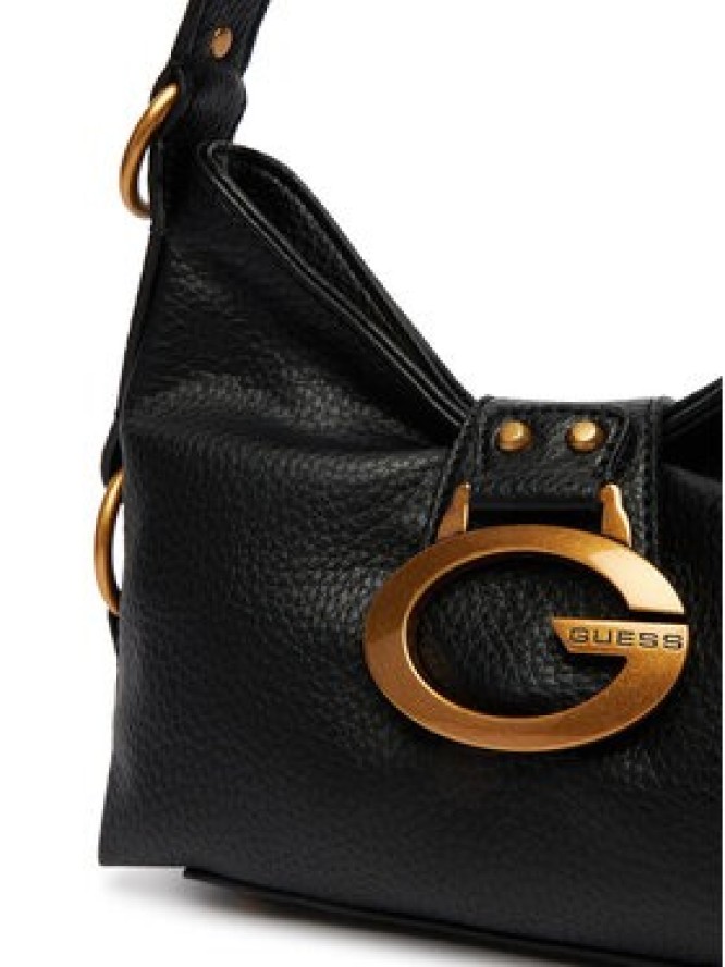 Guess Torebka Camden Mini HWBB93 08720 Czarny