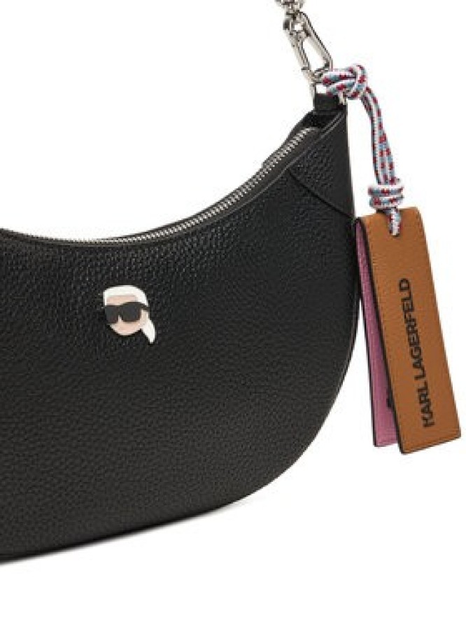 KARL LAGERFELD Torebka A4W30007 Czarny