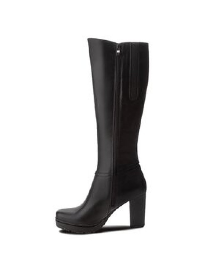 Lasocki Kozaki KAMELIA-10 Czarny