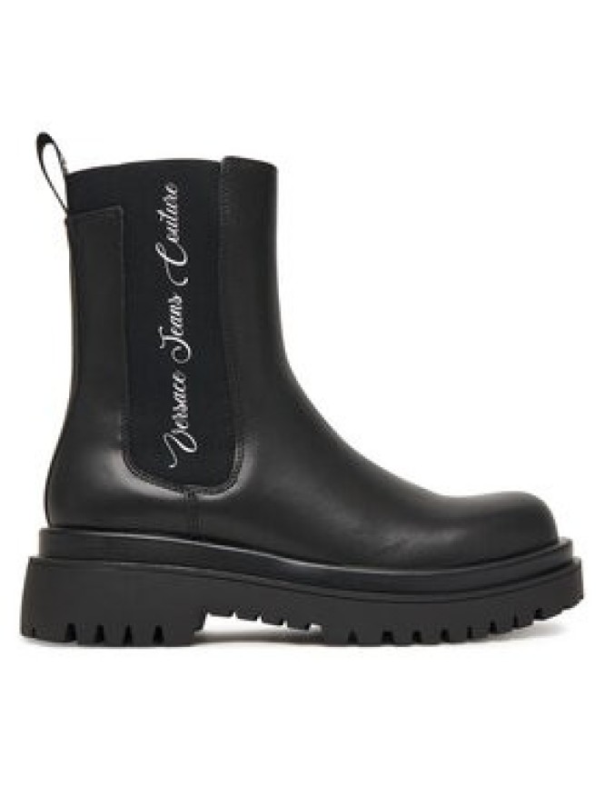 Versace Jeans Couture Sztyblety 79VA3S60 Czarny