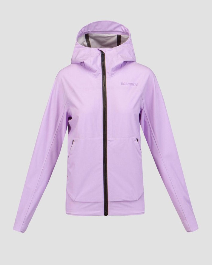 Kurtka damska Dolomite Cristallo Hooded 3L