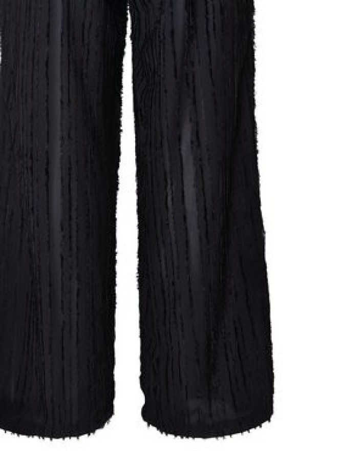 Pieces Spodnie materiałowe Tobine 17157928 Czarny Regular Fit