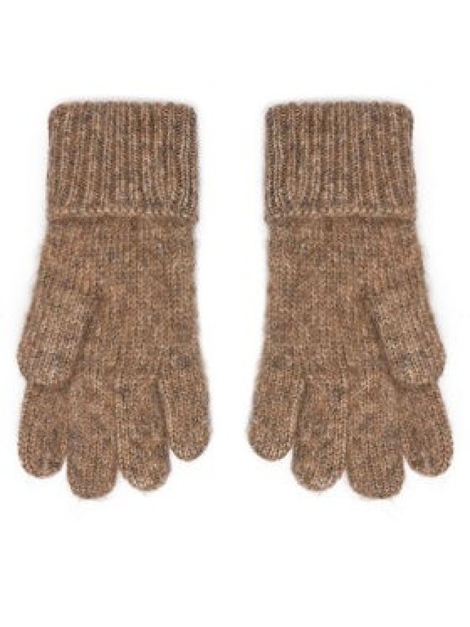 Guess Rękawiczki Damskie AW5211 POL02 Beżowy