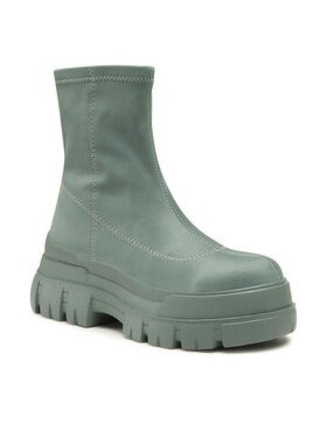 Jenny Fairy Botki LS5851-01 Zielony