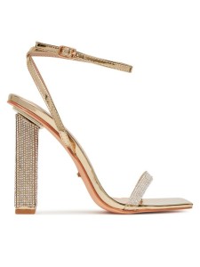 DeeZee Sandały ZALF1468-5 Złoty