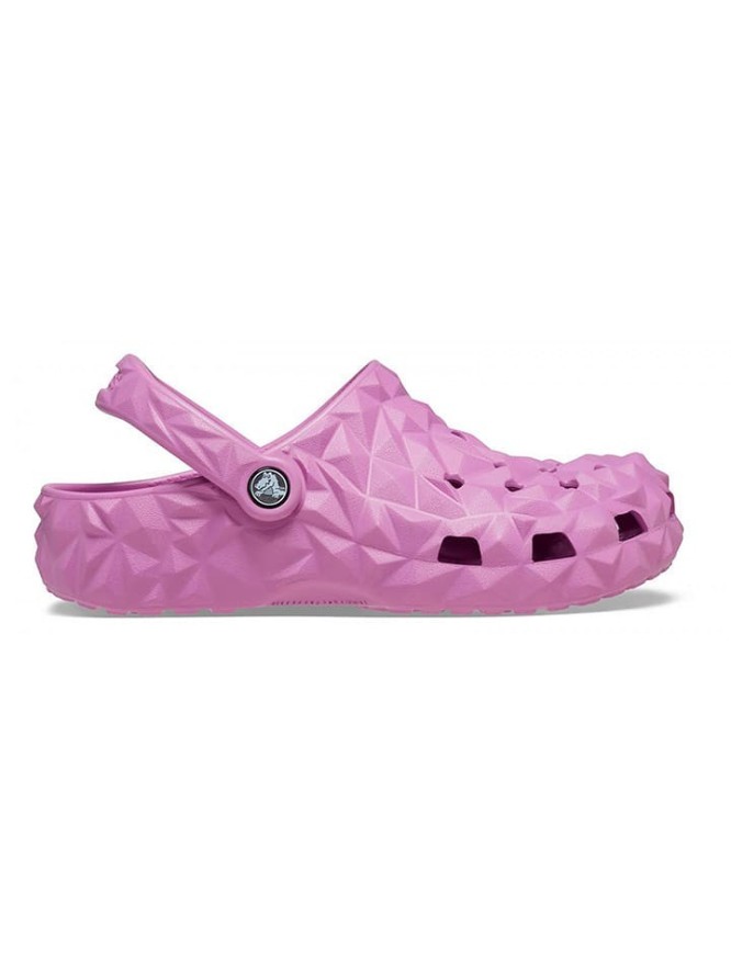 Crocs Chodaki "Classic" w kolorze jasnoróżowym rozmiar: 41/42