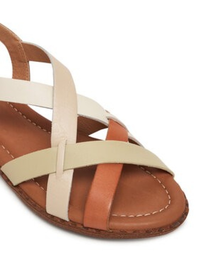 Pikolinos Sandały Algar W0X-0556C7 Pomarańczowy