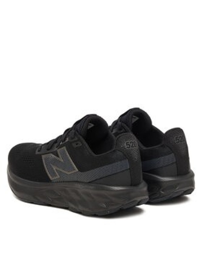New Balance Buty do biegania Fresh Foam X 520 V9 W520LT9 Czarny