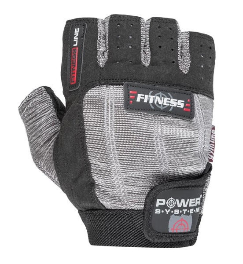 Rękawiczki fitness POWER-SYSTEM FITNESS